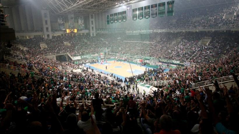 «Γεμάτος» και στις… εξέδρες ο Παναθηναϊκός