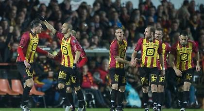 Έχασε αλλά παρέμεινε στην κορυφή η Γάνδη