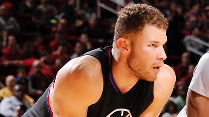 Πλήγμα με Γκρίφιν για Κλίπερς