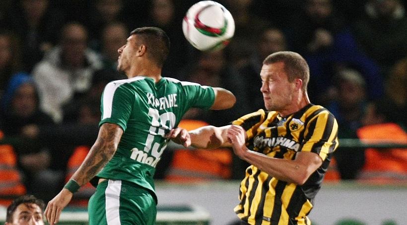 «Δεν ξεχνάει Καρέλη, κοιτάει και Γιόχανσον»