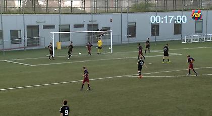 Έκρυψαν την μπάλα τα πιτσιρίκια της Μπαρτσελόνα! (video)