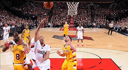 Απίστευτο κάζο για Λεμπρόν και Καβαλίερς