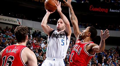 Έκανε τους Μπουλς… μπούληδες