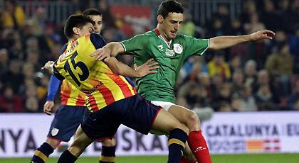 Διπλό των Βάσκων επί της Καταλονίας, έπαιξε ο Ντίντακ (video)