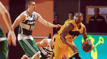 Ημι-τελικός στο ΟΑΚΑ