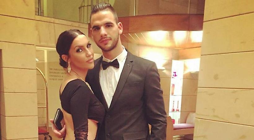 Πρόταση γάμου του Ταχτσίδη στη Θεοδωροπούλου! (pics)