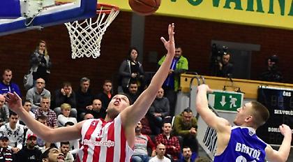 «Ευκολάκι» για Ερυθρό Αστέρα