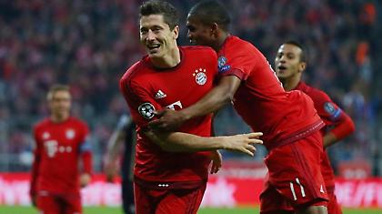 Εντυπωσιάζει η νέα εμφάνιση της Μπάγερν Μονάχου (pic)