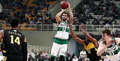 Πράσινη καταιγίδα στον τελικό