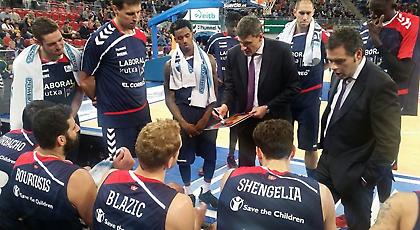 Σούπερ και πάλι ο Μπουρούσης, νίκες Λαμποράλ και Μάλαγα