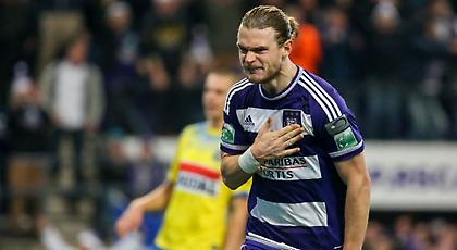 Δύσκολα, αλλά παρέμεινε δεύτερη η Αντερλεχτ