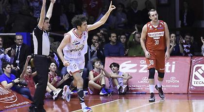 Νίκη για Ρέτζιο Εμίλια, ήττα για Πιστόια