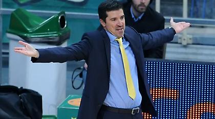 Πρίφτης: «Όταν σουτάρει έτσι ο Παναθηναϊκός, είναι δύσκολο να είσαι ανταγωνιστικός»