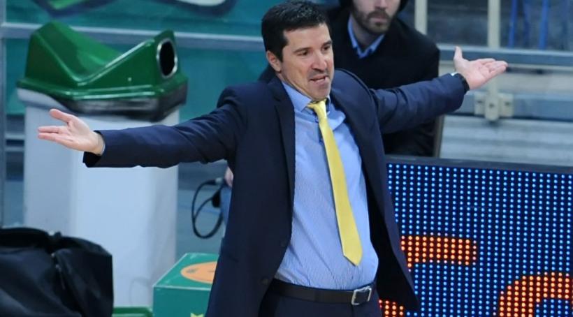 Πρίφτης: «Όταν σουτάρει έτσι ο Παναθηναϊκός, είναι δύσκολο να είσαι ανταγωνιστικός»