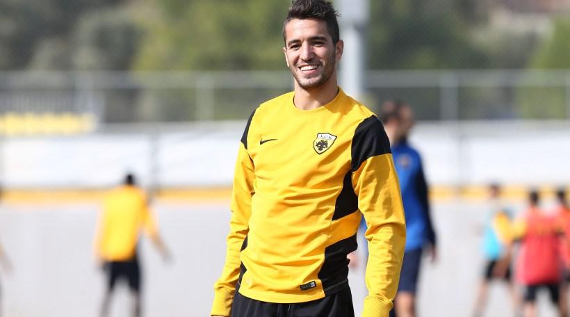 Προς Πανθρακικό ο Πεταυράκης