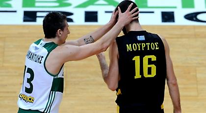 Μούρτος: «Μας έλειψε η συγκέντρωση στο δεύτερο ημίχρονο»