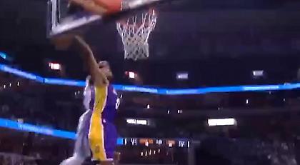 Έσβησαν τα φώτα στους Λέικερς