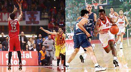 Ολυμπιακός-Μπαρτσελόνα: Ραντεβού… θριάμβων