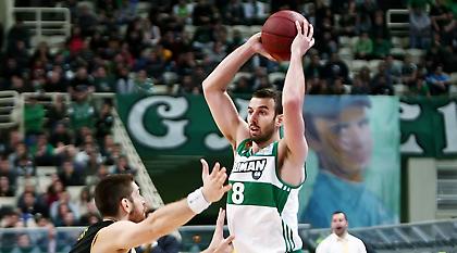 Γιάνκοβιτς: «Στο δρόμο για τον τελικό»