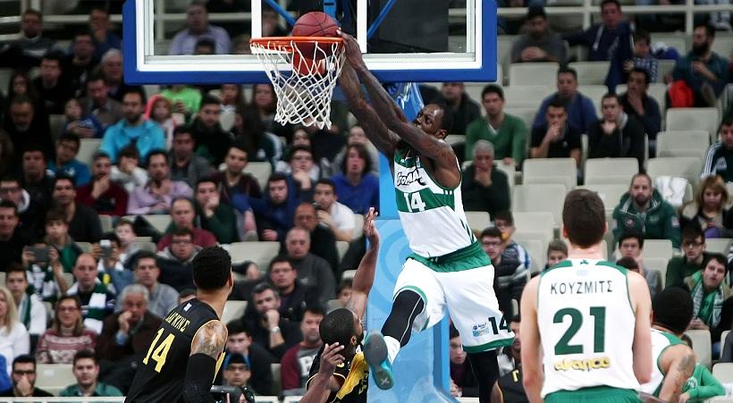 Τα καλύτερα του καταιγιστικού Παναθηναϊκού (video)