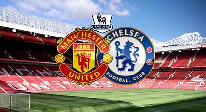 Πρέμιερ Λιγκ με ντέρμπι στο «Ολντ Τράφορντ»