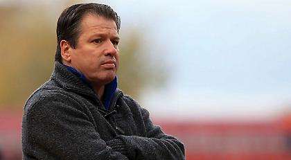 Αποχωρεί από Ολυμπιακό Βόλου ο Σούλης Παπαδόπουλος