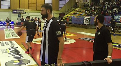 Παρατράγουδα πριν το Φάρος-ΠΑΟΚ στο Κερατσίνι!