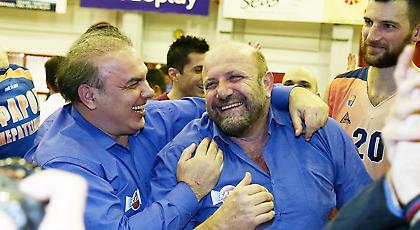 Πολέμης: «Δεν νομίζω ότι πρέπει να διαμαρτύρεται για τη διαιτησία ο ΠΑΟΚ»