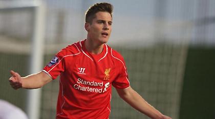 Γκολάρα το «παιδί» της Λίβερπουλ (video)