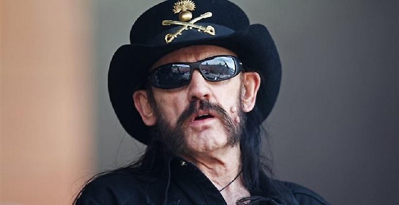 Πέθανε ο θρύλος του ροκ Lemmy των Motorhead