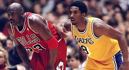 Το μεγαλειώδες μήνυμα του Τζόρνταν στον Κόμπι (video)