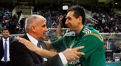 Διαμαντίδης: «Θερμά τα συναισθήματα για Ομπράντοβιτς, αλλά…»