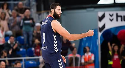 Το βίντεο του MVP Μπουρούση