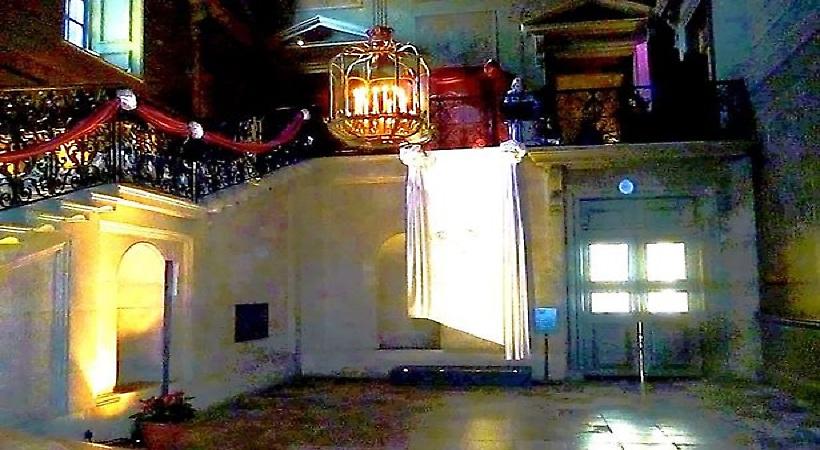 Το φάντασμα της συζύγου του Ερρίκου Η' της Αγγλίας