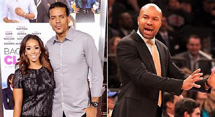 Σκάνδαλο: Τιμωρία για ερωτικό τρίγωνο στο ΝΒΑ!