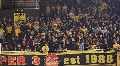 Βγήκαν τα εισιτήρια του Άρη για Ρέθυμνο και Νεπτούνας