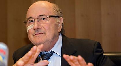 Νιώθει εγκαταλελειμμένος ο Μπλάτερ