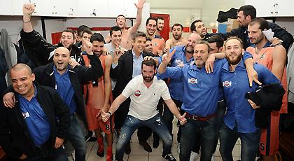 Τσάπας: «Δεν θα συμφωνήσουμε να γίνει στο ΟΑΚΑ ο τελικός»