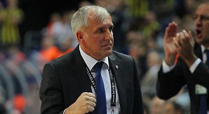 Ομπράντοβιτς: «Σεβόμαστε πολύ τον Παναθηναϊκό»