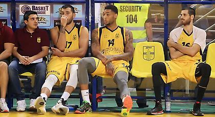 Επιστροφή με δύο απόντες στον Άρη