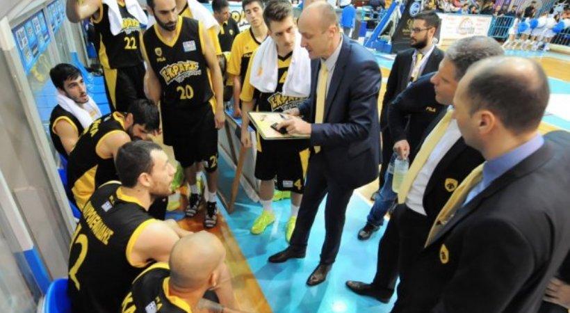 Φιλικό με Δούκα η ΑΕΚ