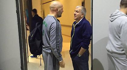 Έτοιμος για Ζοτς ο Παναθηναϊκός (pics)