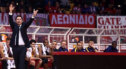 Πασκουάλ: «Ήταν καλύτερος ο Ολυμπιακός»