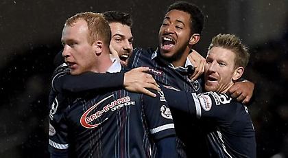 Νίκη με ανατροπή η Ρος Κάουντι