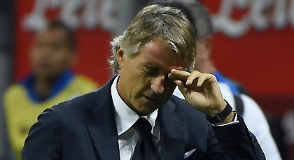 Ξέσπασμα Μαντσίνι: «Οι δημοσιογράφοι γράφουν ό,τι θέλουν»