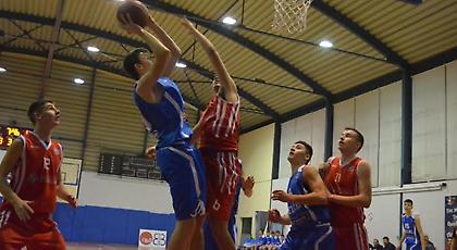 «Δύο στα δύο» για Δούκα