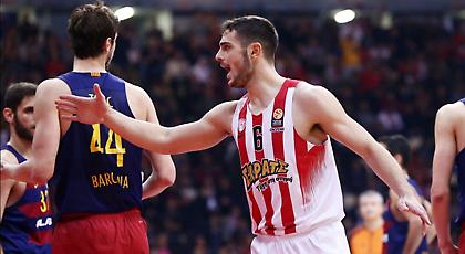 Παπαπέτρου: «Η άμυνα μας έδωσε ρυθμό στην επίθεση»