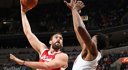 Το απίθανο καλάθι του Μαρκ Γκασόλ