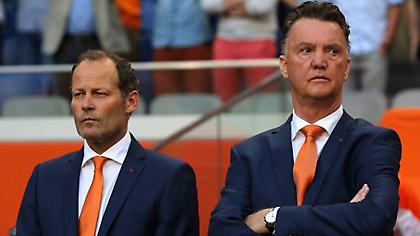 Επιστρέφει στην εθνική Ολλανδίας ο Φαν Χάαλ