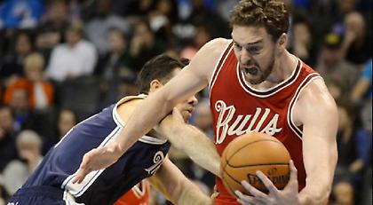 Γκασόλ: «Αν δεν πάρουμε πρωτάθλημα, θα δω…»